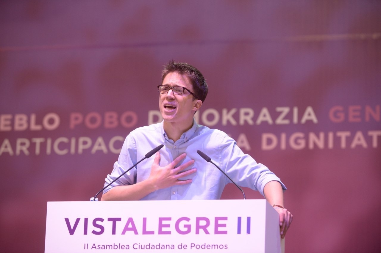 Íñigo Errejón