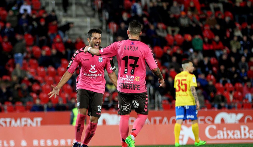 MALLORCA-CD TENERIFE