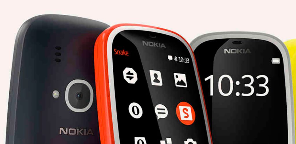 NOKIA 3310 FEATURED