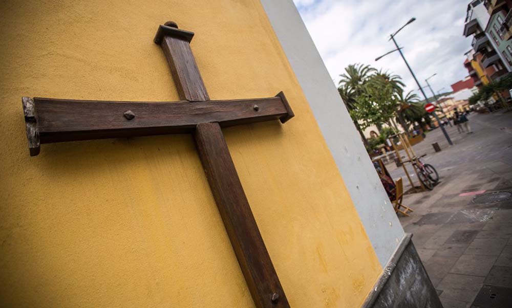 La ruta olvidada del Vía Crucis de Aguere