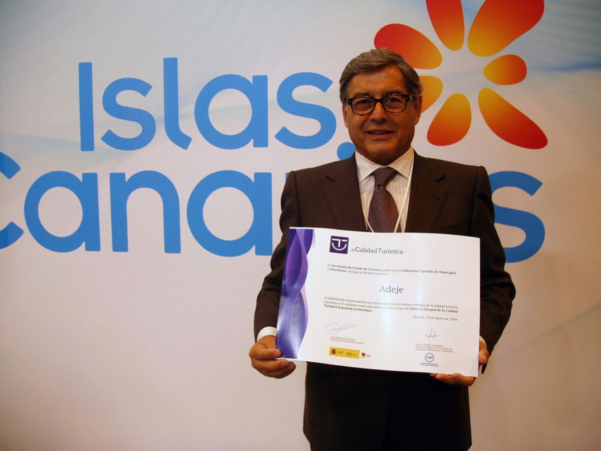 Miguel Ángel Santos, exconsejero delegado insular de Turismo | DA
