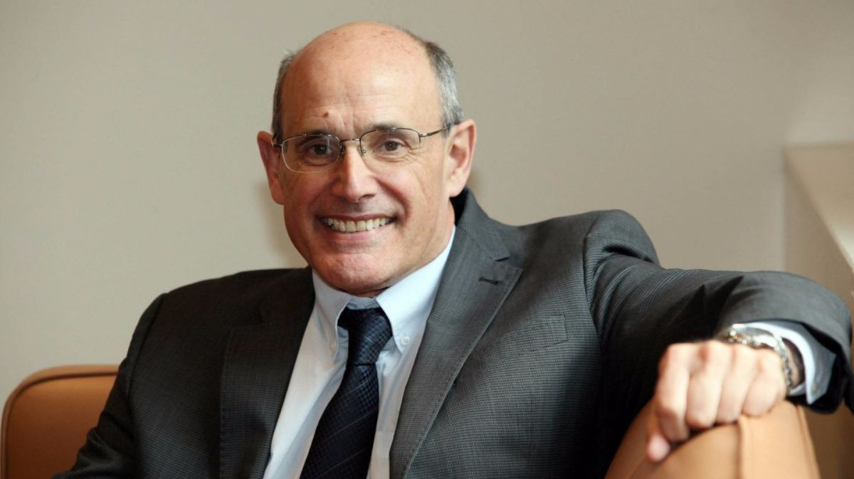 Rafael Bengoa, experto en gestión sanitaria y antiguo asesor del expresidente de EE.UU. Barack Obama