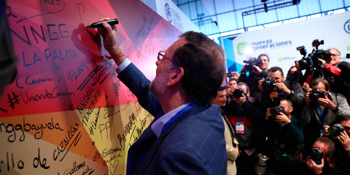 RAJOY CONGRESO PP 1