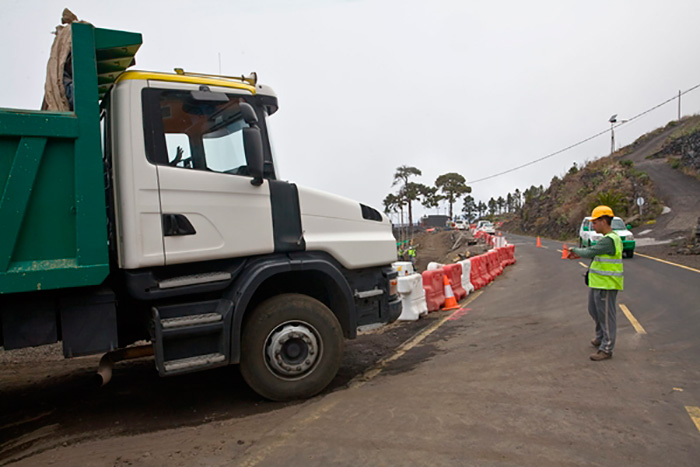 Obras Fuencaliente