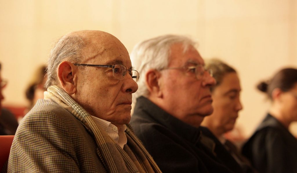 Fèlix Millet y Jordi Montull