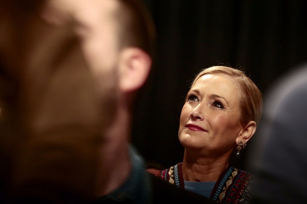 Cristina Cifuentes, candidata a presidir el PP de Madrid | EUROPA PRESS
