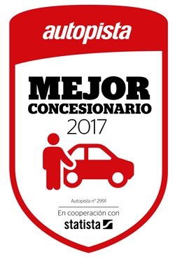 Galardon Autopista Mejor Concesionario