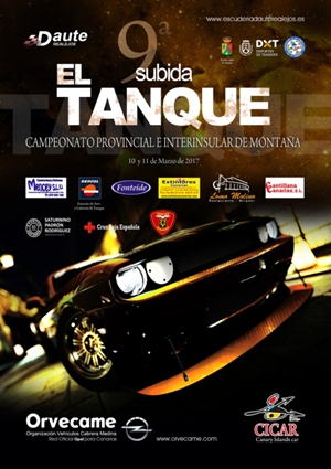 Subida a El Tanque