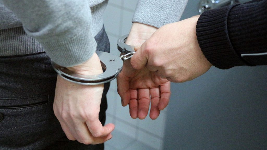 Imagen de archivo sobre detenido. PIXABAY