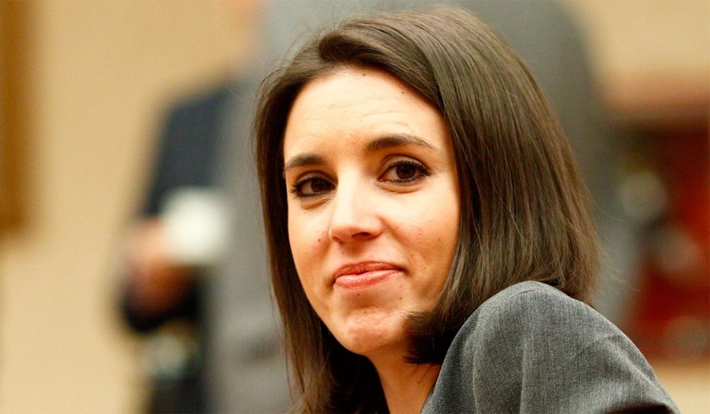 Irene Montero