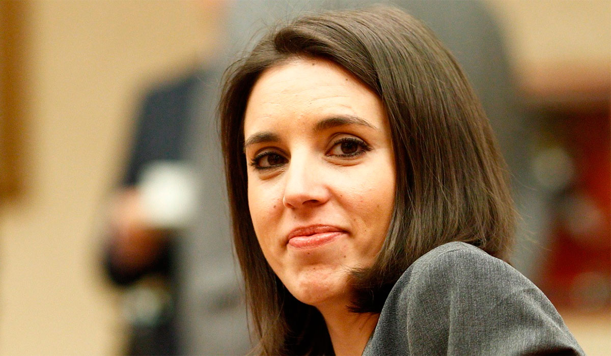 Irene Montero