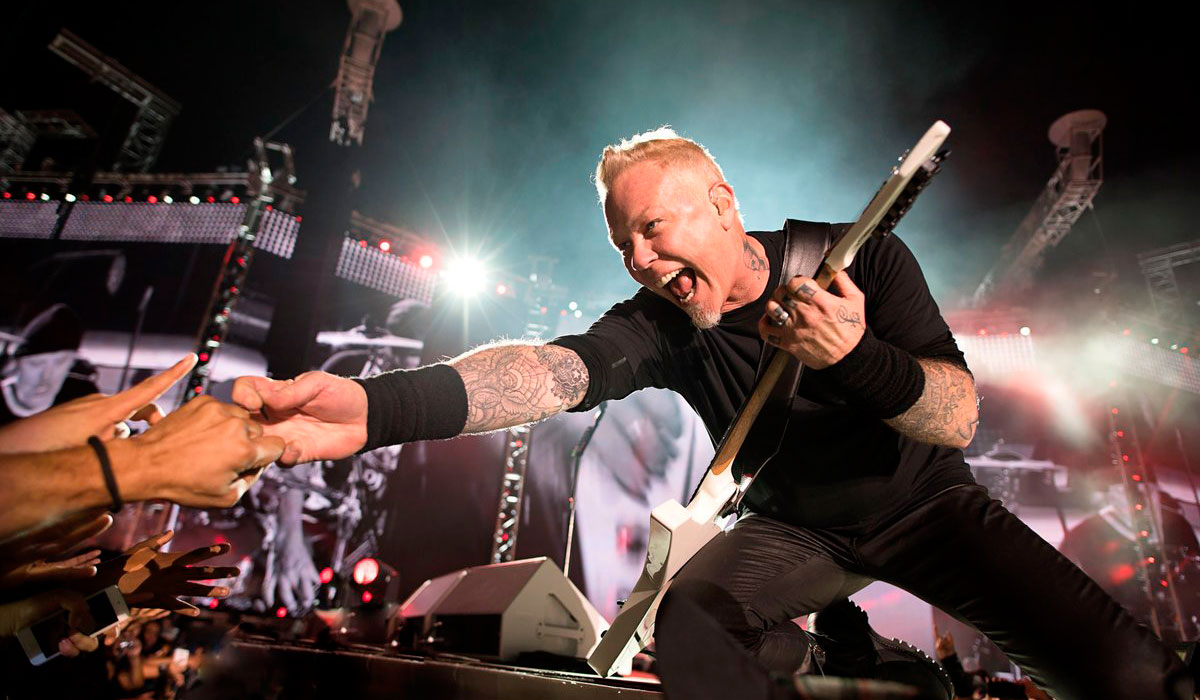 METALLICA