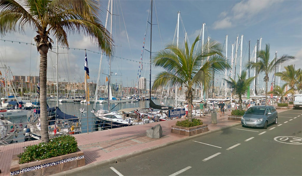 hogar delincuencia fe Herido tras estallar una bombona en el interior de un barco en Gran Canaria