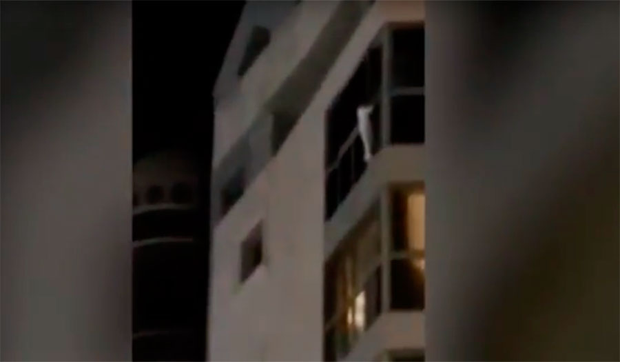 RESCATE BOMBEROS ALICANTE