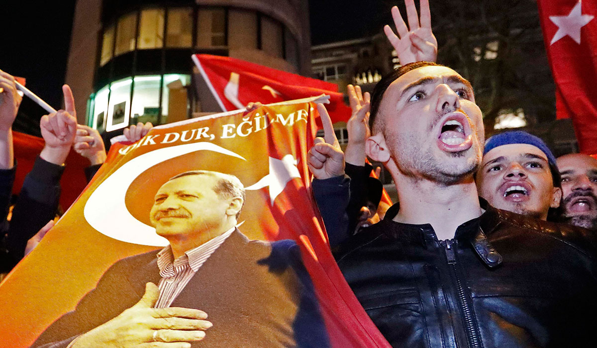 ROTTERDAM TURQUÍA