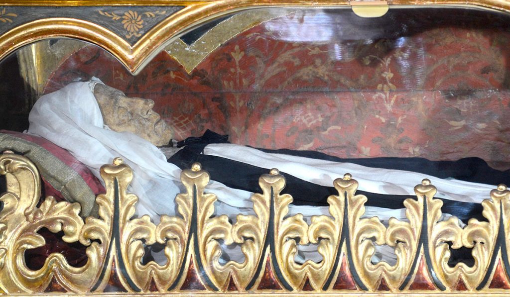 Sor María de Jesús, La Siervita.