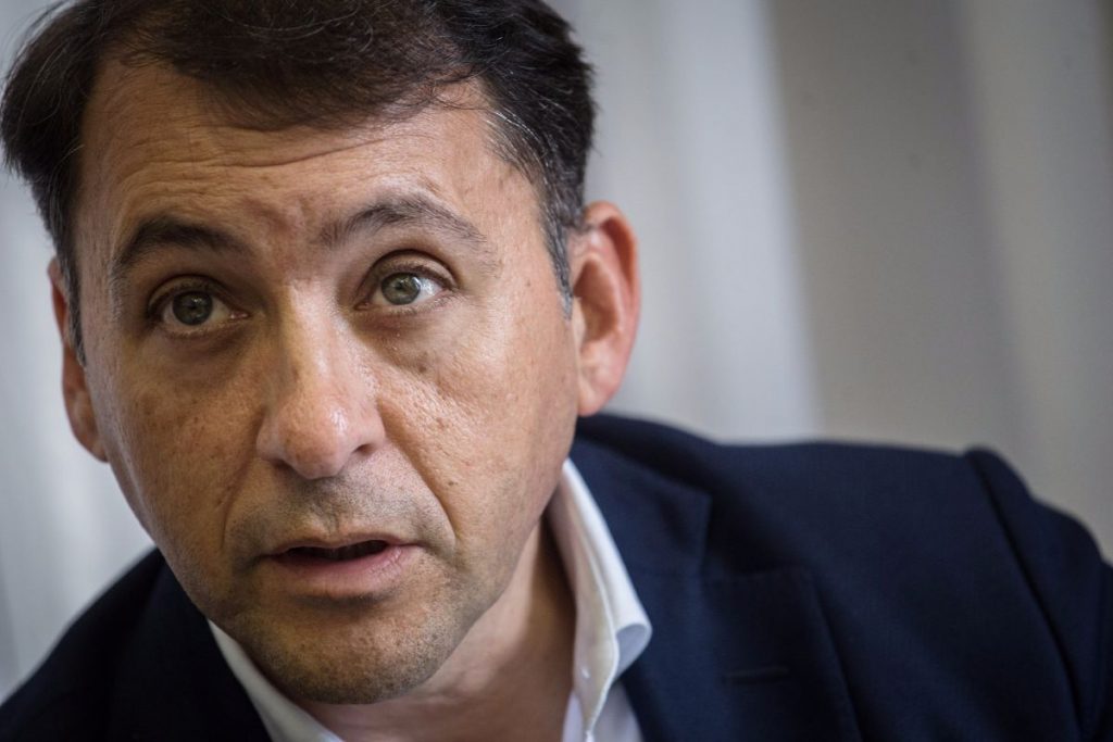 José Manuel Bermúdez | ANDRÉS GUTIÉRREZ