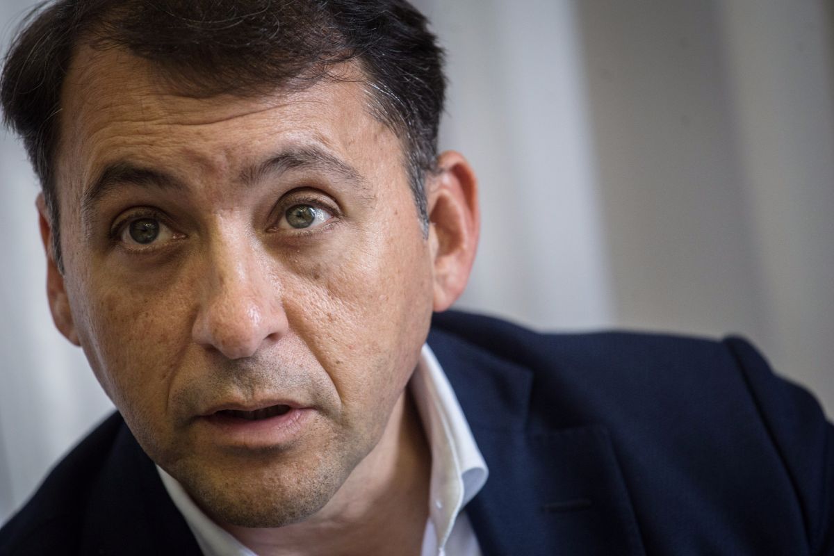 José Manuel Bermúdez | ANDRÉS GUTIÉRREZ