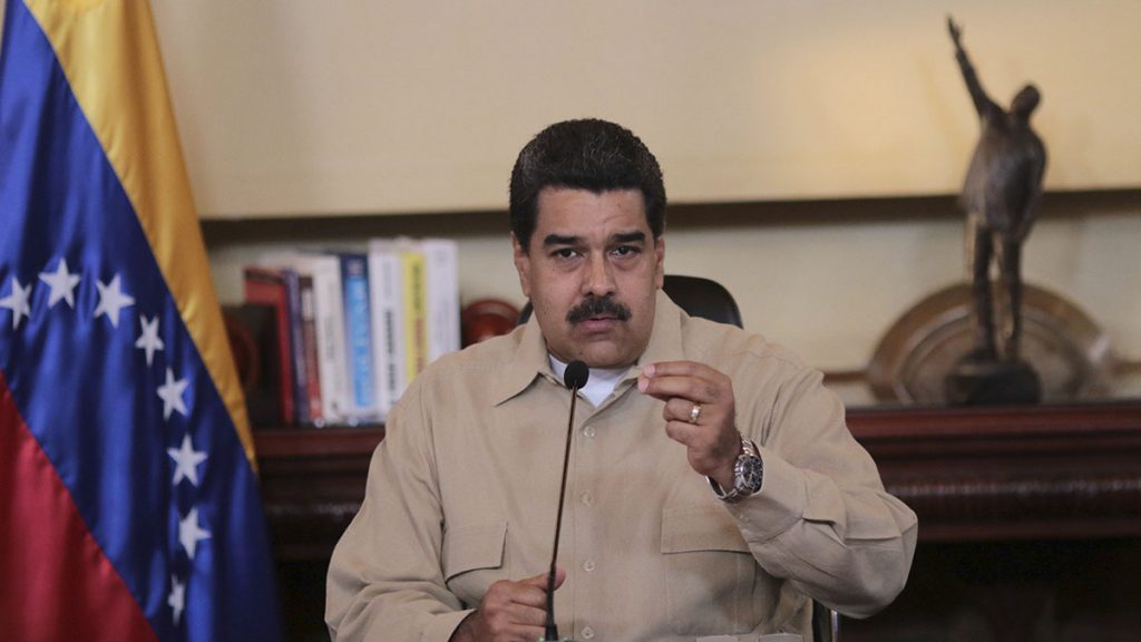 Nicolás Maduro