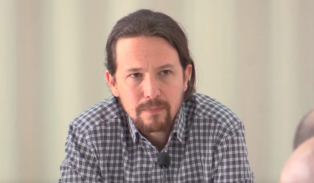 PABLO IGLESIAS