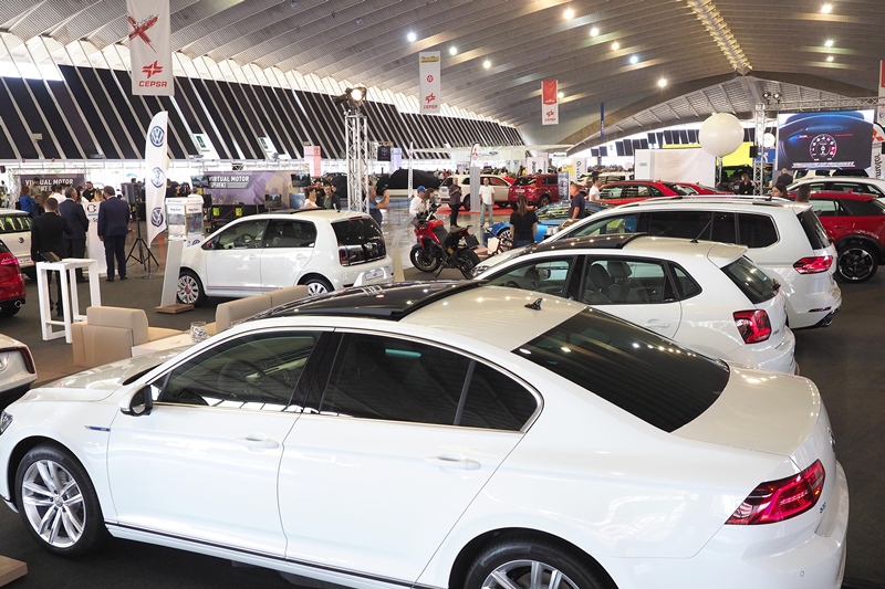 Salón del Automovil