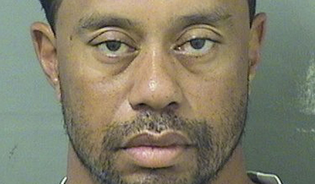 Tiger Woods. REUTERS