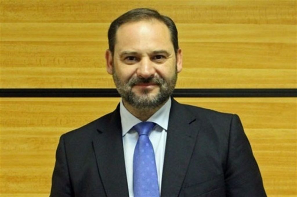 El diputado José Luis Ábalos, nuevo portavoz del PSOE en el Congreso | EUROPA PRESS