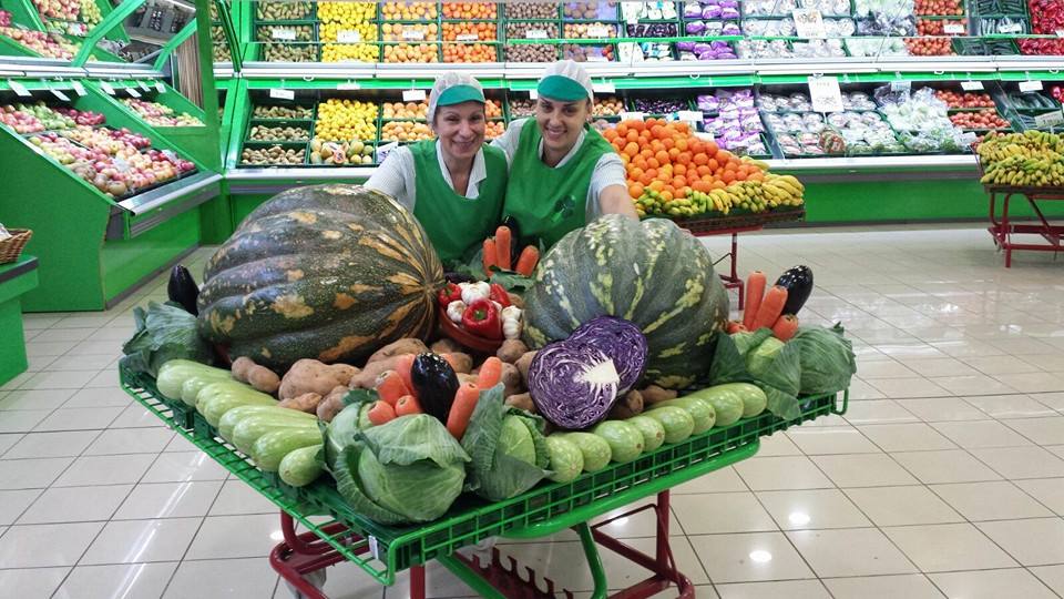 Frutas de temporada en Hipermercados Tu Trébol | MARCAS