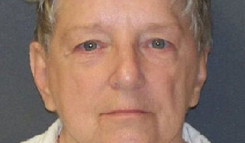 Genene Jones, conocida como "la enfermera de la muerte". BBC