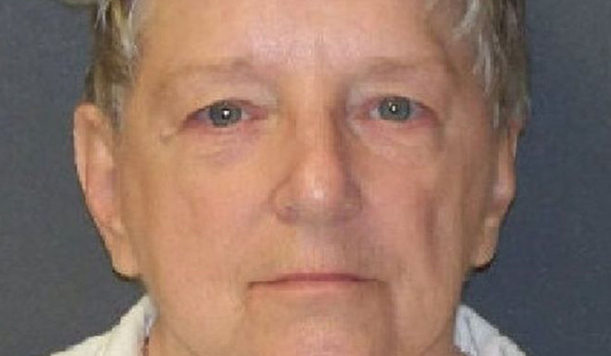 Genene Jones, conocida como "la enfermera de la muerte". BBC