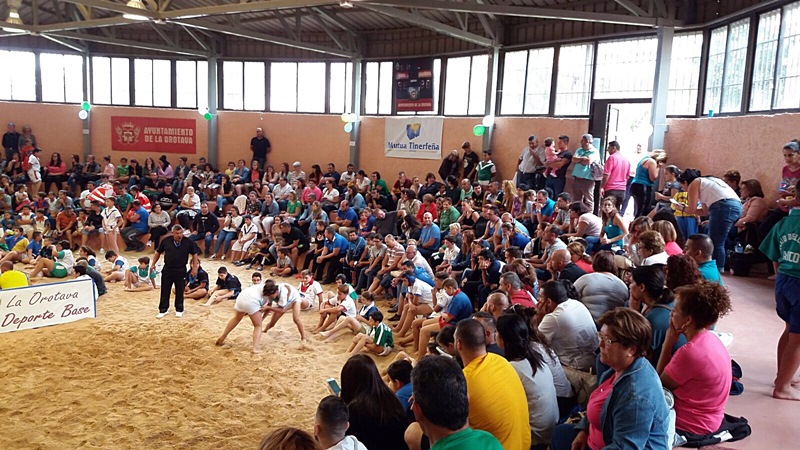 Campeonato Villa de la Orotava prebenjamin benjamin alevin (2)