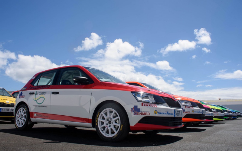 I Copa SKODA Fabia