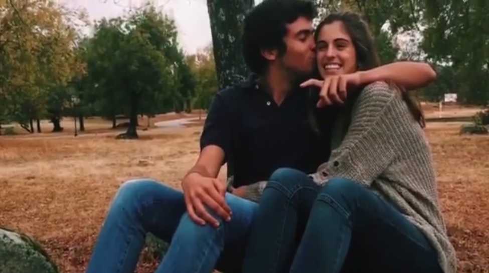 José y Belén, los jóvenes fallecidos al caer por el hueco de un ascensor | FACEBOOK