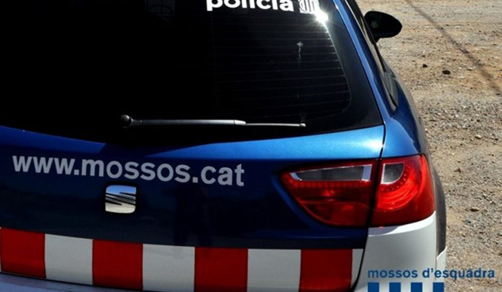 Mossos d'Esquadra