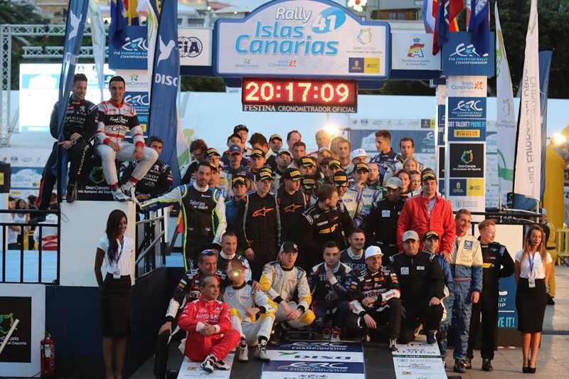 41 Rally Islas Canarias