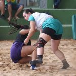 LUCHA FEMENINA Chacaica Benchomo