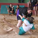 LUCHA FEMENINA Chacaica Benchomo
