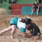 LUCHA FEMENINA Chacaica Benchomo