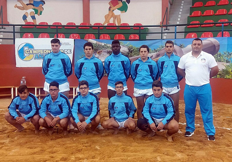 Seleccion infantil de TenerifeSeleccion infantil de Tenerife