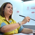 Marian Franquet del Partido Socialista de Canarias | Sergio Méndez