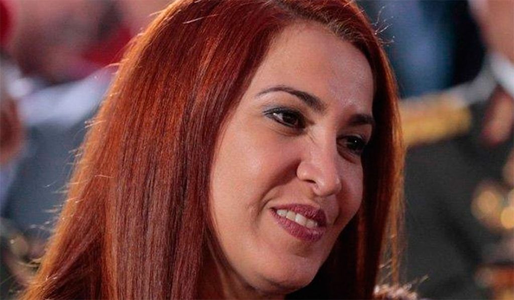 Antonieta Caporales