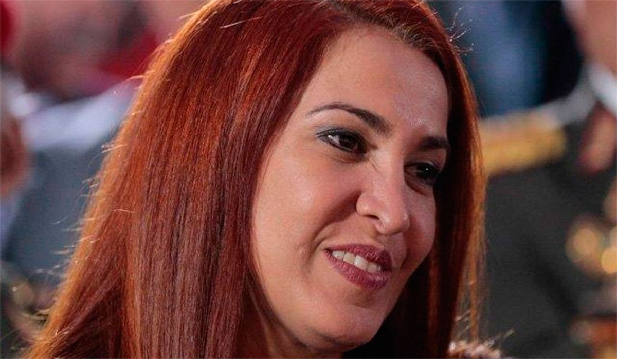 Antonieta Caporales