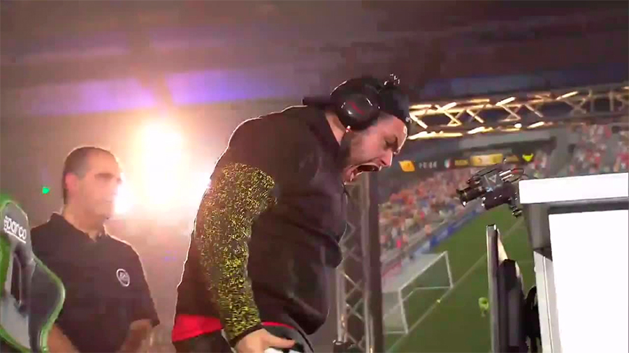 FINAL FIFA17 BERLIN