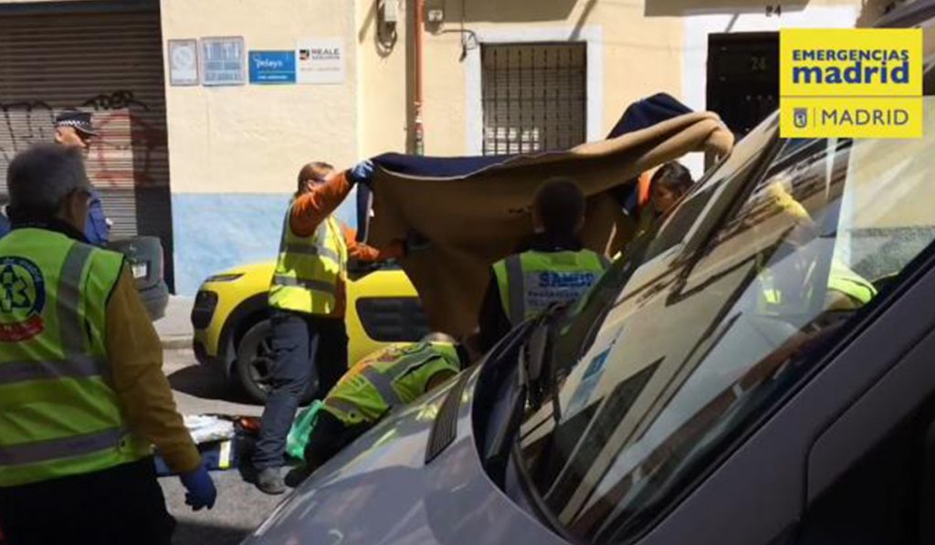 Matan a tiros en una calle de Madrid a 'Niño Sáez', un conocido alunicero