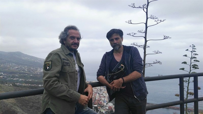 José Pozo, director y productor catalán ganador de un premio Goya | EUROPA PRESS