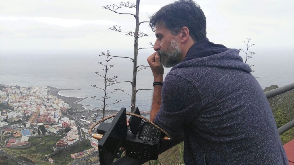 José Pozo, director y productor catalán ganador de un premio Goya | EUROPA PRESS