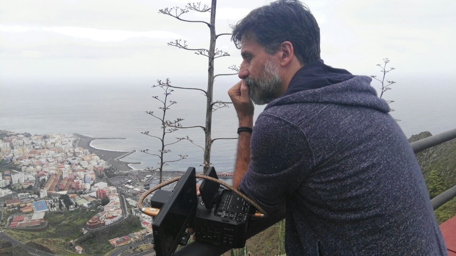 José Pozo, director y productor catalán ganador de un premio Goya | EUROPA PRESS