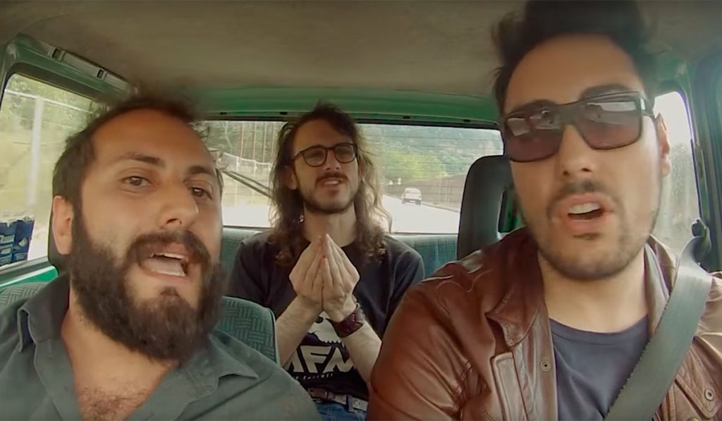 ITALIANOS DESPACITO VIRAL
