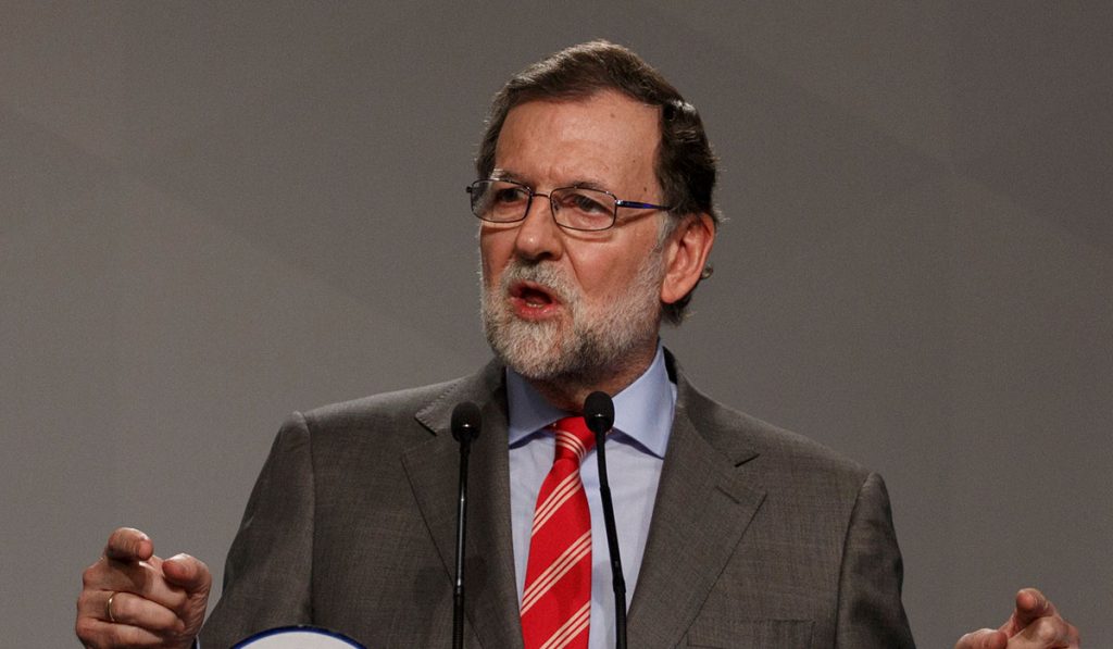 MARIANO RAJOY