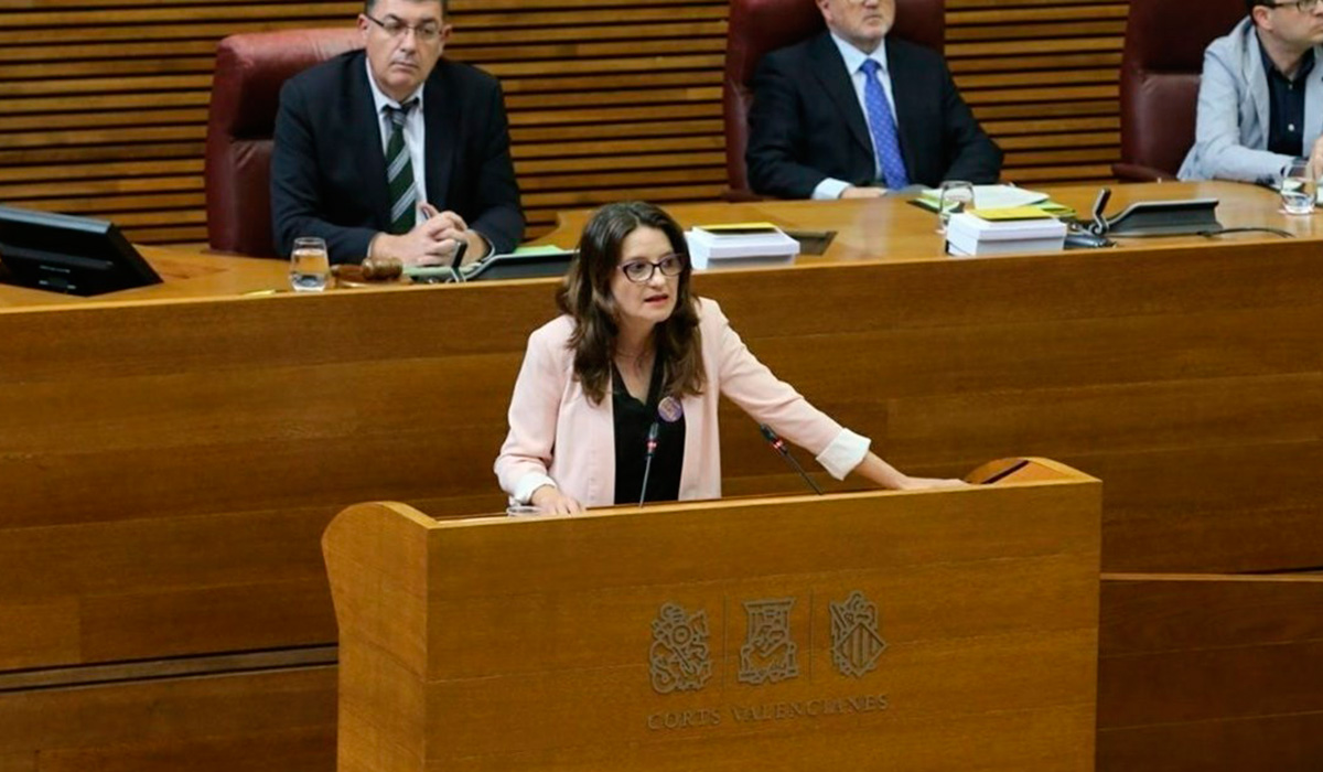 MONICA OLTRA COMPROMÍS